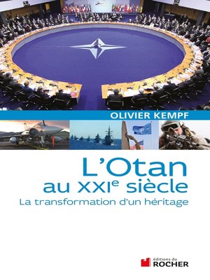cover image of L'OTAN au XXIe siècle